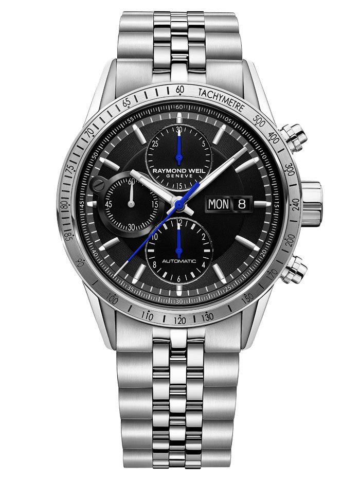 Часы Raymond Weil Freelancer 7731-ST-20021
